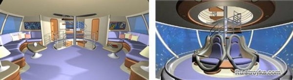 Дома будущего. Дома будущего.