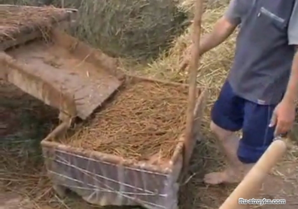 Материал для дома из соломы. Материал для дома из соломы.