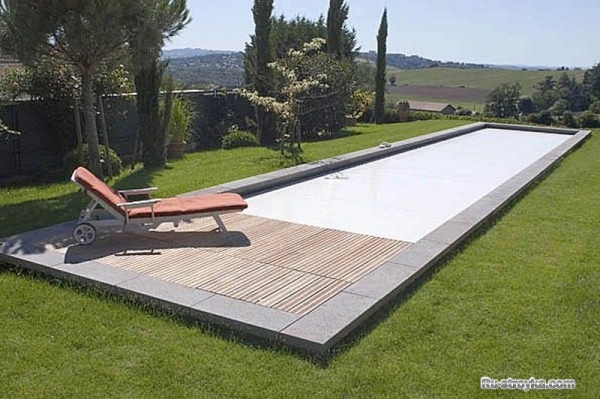 Верхние корпуса для бассейнов. Верхние корпуса для бассейнов.