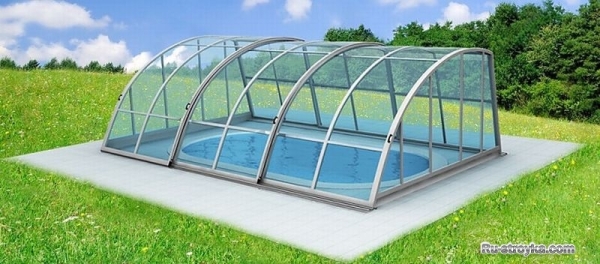 Верхние корпуса для бассейнов. Верхние корпуса для бассейнов.