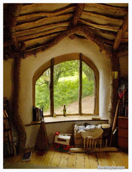 Строим Эко-дом без денег. Строим Эко-дом без денег.