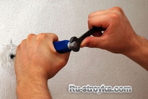 Как удалить винт, саморез, шуруп Как удалить винт, саморез, шуруп