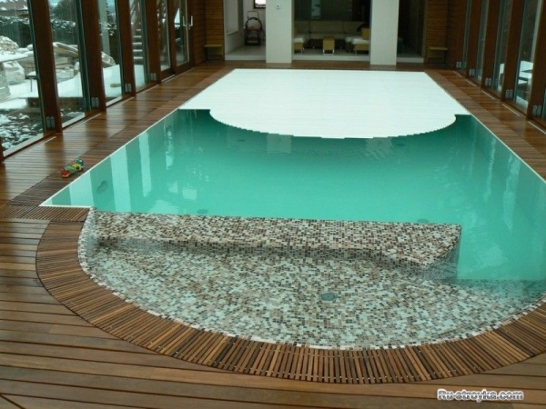 Верхние корпуса для бассейнов. Верхние корпуса для бассейнов.