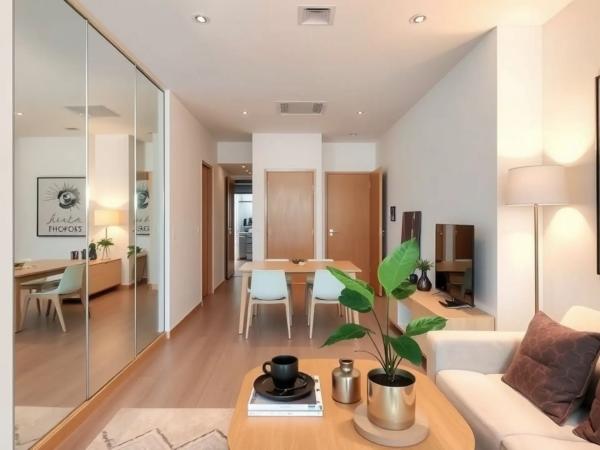 Дизайн маленькой квартиры: стильные решения и полезные советы Дизайн маленькой квартиры: стильные решения и полезные советы