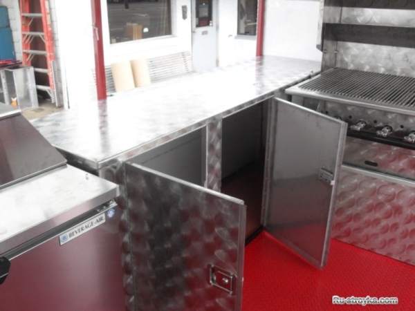 Мобильные мини-кафе для предпринимателей Мобильные мини-кафе для предпринимателей