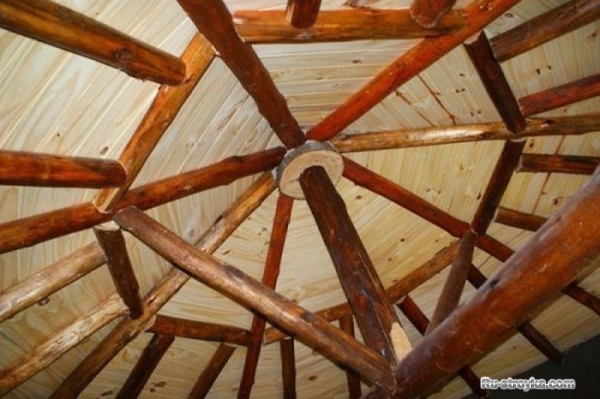 Строительство летнего домика без особых усилий и затрат. Фотографии. Строительство летнего домика без особых усилий и затрат. Фотографии.