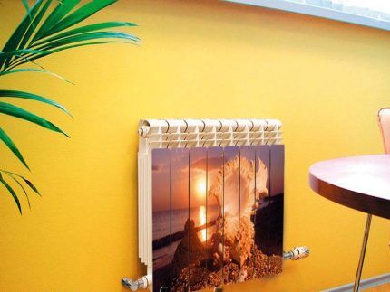 Декоративные экраны на батарею отопления: обзор различных видов решеток + советы по выбору Декоративные экраны на батарею отопления: обзор различных видов решеток + советы по выбору