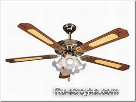 Потолочный вентилятор Потолочный вентилятор