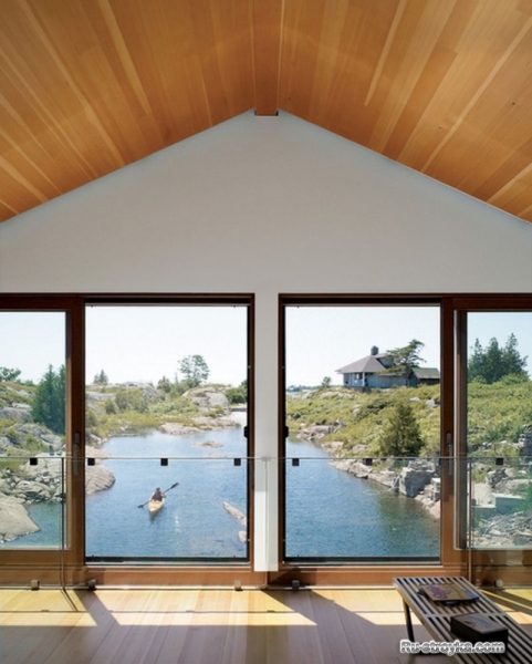 Плавучий дом Плавучий дом