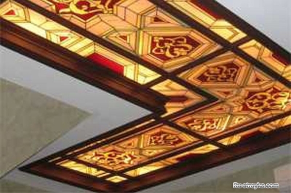 Стеклянные потолки Стеклянные потолки