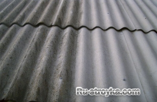 Удаление водорослей с крыши. Удаление водорослей с крыши.