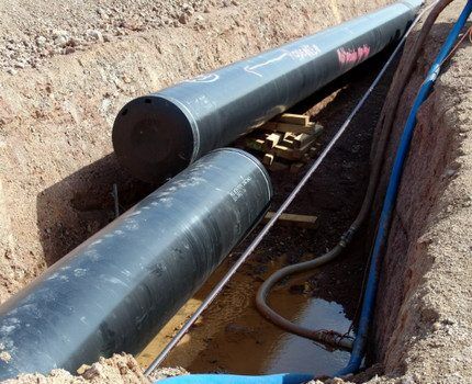 Все про стальные трубы: обзор технических характеристик и монтажных нюансов Все про стальные трубы: обзор технических характеристик и монтажных нюансов