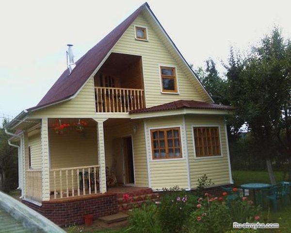 ОТДЕЛКА ДОМОВ САЙДИНГОМ ОТДЕЛКА ДОМОВ САЙДИНГОМ