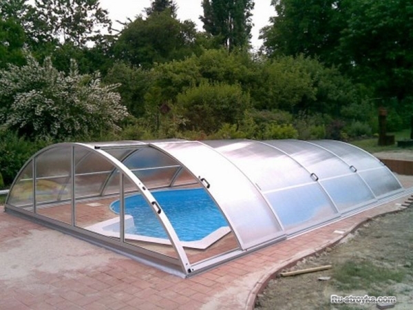 Верхние корпуса для бассейнов. Верхние корпуса для бассейнов.