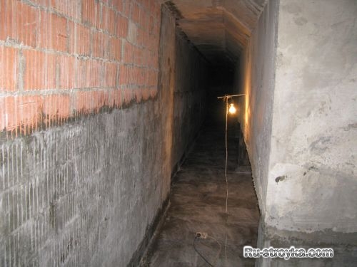 Ремонт подвалов Ремонт подвалов