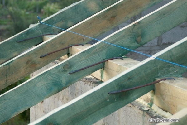 ИЗГОТОВЛЕНИЕ СТРОПИЛ ИЗГОТОВЛЕНИЕ СТРОПИЛ