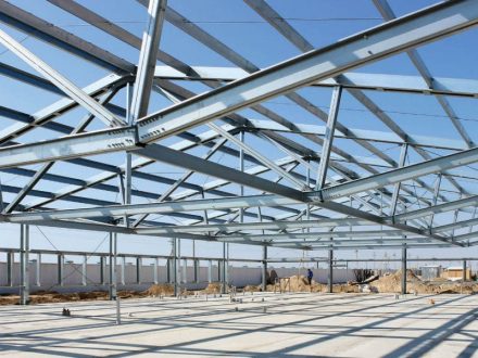 Технологии строительства быстровозводимых зданий Технологии строительства быстровозводимых зданий