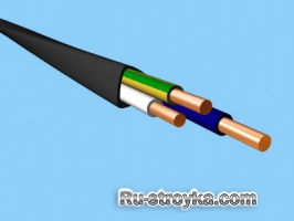 ВВГ на 6 кВ ГОСТ 16442-80, ВВГнг на 6 кВ ТУ 16.К01-35-2002 ВВГ на 6 кВ ГОСТ 16442-80, ВВГнг на 6 кВ ТУ 16.К01-35-2002