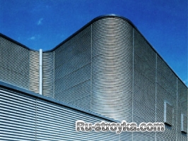 Кровля и фасады цинк-титан Кровля и фасады цинк-титан