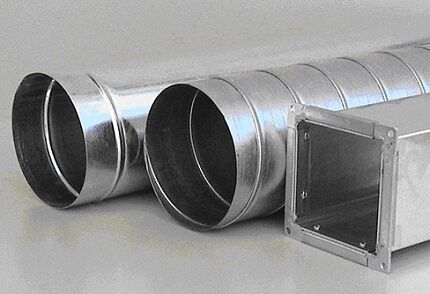 Виды вентиляционных труб: подробный сравнительный обзор труб для вентиляции Виды вентиляционных труб: подробный сравнительный обзор труб для вентиляции