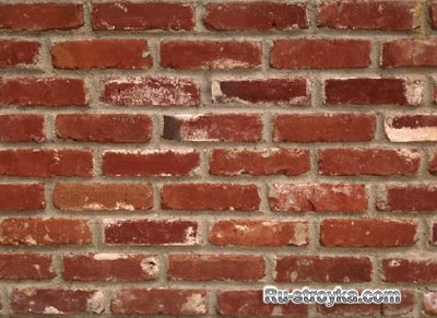 Кирпичная кладка. Инструменты и подготовительные работы.