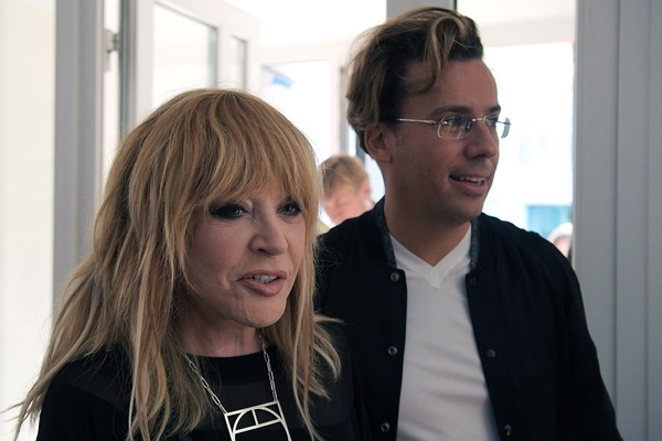 Лес у замка Пугачевой и Галкина решили вырубить ради новостроек Лес у замка Пугачевой и Галкина решили вырубить ради новостроек