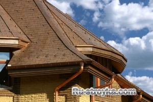 Несущие конструкции кровли. Несущие конструкции кровли.