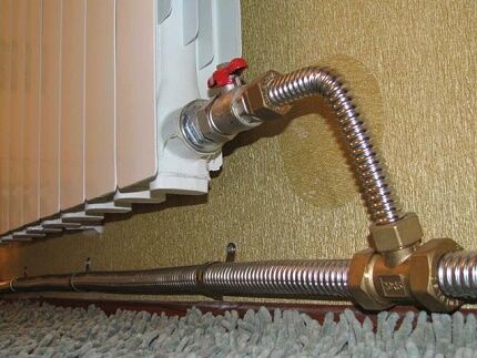 Каким должен быть теплоноситель для систем отопления: параметры жидкости для радиаторов Каким должен быть теплоноситель для систем отопления: параметры жидкости для радиаторов