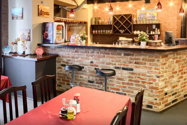 Владелица итальянского ресторана решила сбежать из Челябинска Владелица итальянского ресторана решила сбежать из Челябинска