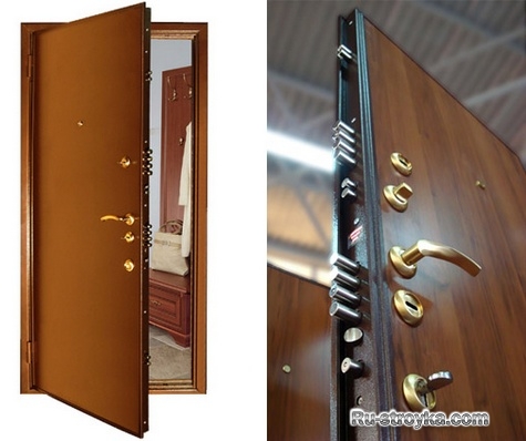 Выбираем стальную дверь Выбираем стальную дверь