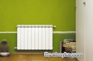 Радиатор Global Style Plus 500 (межосевое расстояние 500 мм) Радиатор Global Style Plus 500 (межосевое расстояние 500 мм)