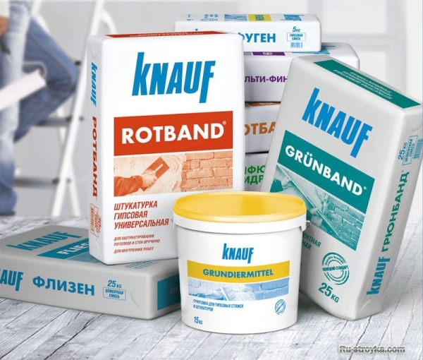 Как выбрать шпатлевку