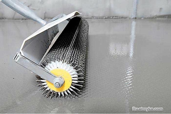 Дефекты при устройстве наливных полов и способы их устранения Дефекты при устройстве наливных полов и способы их устранения