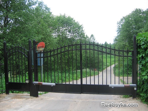 Рacпaшныe вopoтa Рacпaшныe вopoтa