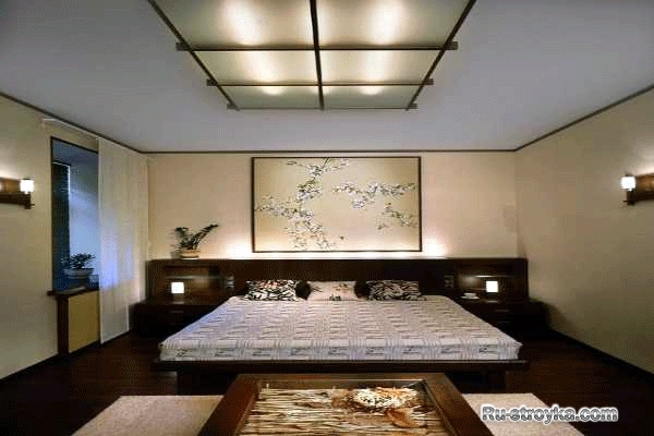 Дизайн интерьер в японском стиле Дизайн интерьер в японском стиле