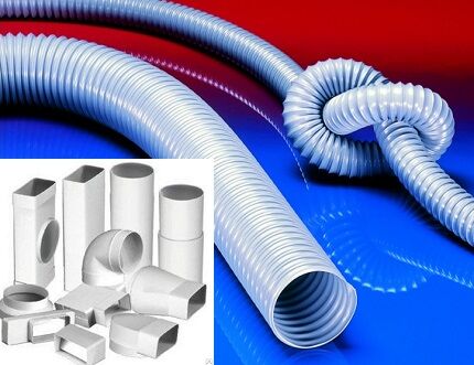 Виды вентиляционных труб: подробный сравнительный обзор труб для вентиляции Виды вентиляционных труб: подробный сравнительный обзор труб для вентиляции