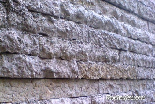 Отделка фасада камнем Отделка фасада камнем