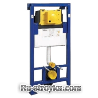 Система инсталляции для подвесного унитаза Wisa Excellent Quadro WC 1/2 арт. 8050452939 Система инсталляции для подвесного унитаза Wisa Excellent Quadro WC 1/2 арт. 8050452939