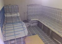 Этапы строительства хамама Этапы строительства хамама