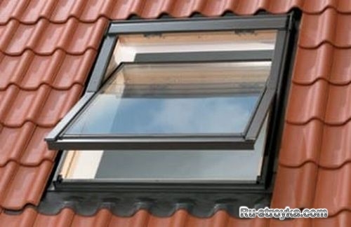 Мансардные окна Fakro (Факро) Мансардные окна Fakro (Факро)