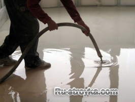 Дефекты при устройстве наливных полов и способы их устранения Дефекты при устройстве наливных полов и способы их устранения