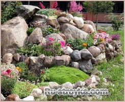 Каменистые сады Каменистые сады