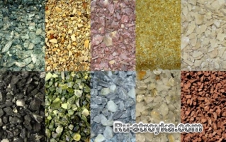 Что такое мраморная крошка? Что такое мраморная крошка?