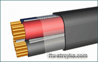 ВВГнг(А)-LS, АВВГнг(А)-LS на 6 кВ ТУ 16.К01-41-2003 ВВГнг(А)-LS, АВВГнг(А)-LS на 6 кВ ТУ 16.К01-41-2003