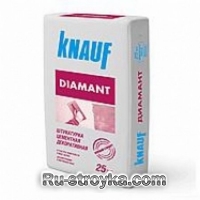 "КНАУФ ДИАМАНТ 260" декоратиная штукатурка 25кг "КНАУФ ДИАМАНТ 260" декоратиная штукатурка 25кг