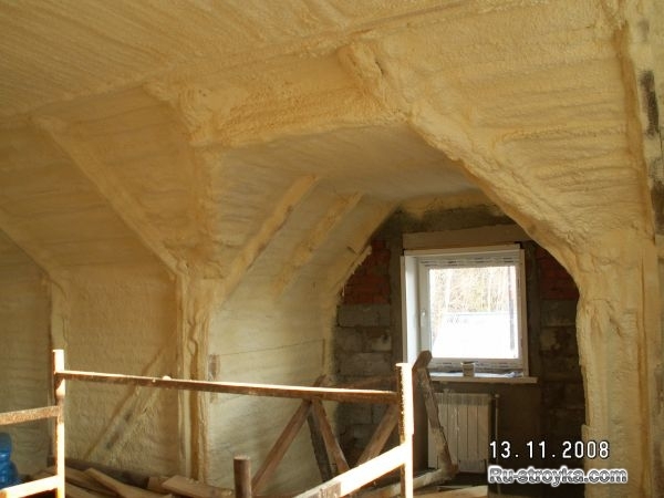 Утепляем подвал для холода Утепляем подвал для холода