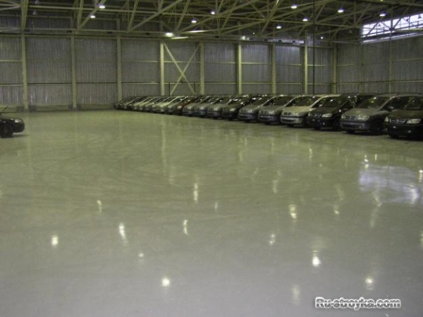 Дефекты при устройстве наливных полов и способы их устранения Дефекты при устройстве наливных полов и способы их устранения