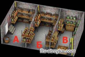 Вентиляция подвалов Вентиляция подвалов