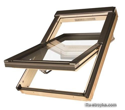 Мансардные окна Fakro (Факро) Мансардные окна Fakro (Факро)