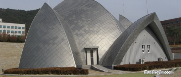 Кровля и фасады цинк-титан Кровля и фасады цинк-титан